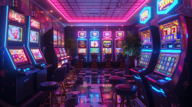 Live casino chất lượng cao với dealer trực tiếp, mang lại trải nghiệm chân thực